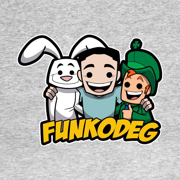 FunkoDeg Cereal Logo by The Collector Mafia